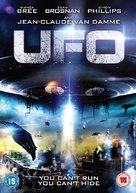 U.F.O. - British Movie Cover (xs thumbnail)