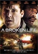 A Broken Life - DVD movie cover (xs thumbnail)
