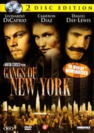 Gangs Of New York - Dutch DVD movie cover (xs thumbnail)