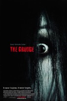 The Grudge - Movie Poster (xs thumbnail)