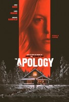 The Apology - Movie Poster (xs thumbnail)