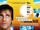 Eternal Sunshine of the Spotless Mind - British Movie Poster (xs thumbnail)