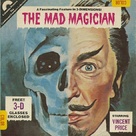 The Mad Magician - Movie Cover (xs thumbnail)