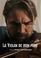 Babamin Kemani - French Movie Poster (xs thumbnail)