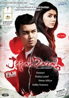 Jejak darah - Indonesian Movie Cover (xs thumbnail)