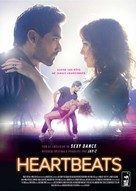 Heartbeats - French DVD movie cover (xs thumbnail)