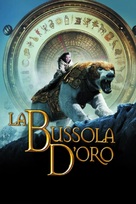 The Golden Compass - Italian Movie Cover (xs thumbnail)