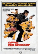 Shatter - DVD movie cover (xs thumbnail)