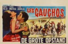 Juana Gallo - Belgian Movie Poster (xs thumbnail)