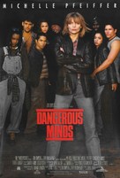 Dangerous Minds - Movie Poster (xs thumbnail)