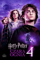 Harry Potter and the Goblet of Fire - Polish Video on demand movie cover (xs thumbnail)