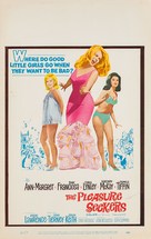 The Pleasure Seekers - Movie Poster (xs thumbnail)