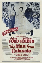 The Man from Colorado - Movie Poster (xs thumbnail)