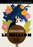 Million, Le - DVD movie cover (xs thumbnail)