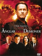 Angels &amp; Demons - Swedish Movie Cover (xs thumbnail)