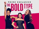 &quot;The Bold Type&quot; - British Video on demand movie cover (xs thumbnail)