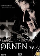 &quot;&Oslash;rnen: En krimi-odyss&eacute;&quot; - Danish DVD movie cover (xs thumbnail)