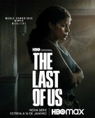 &quot;The Last of Us&quot; - Portuguese Movie Poster (xs thumbnail)