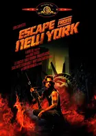 Escape From New York Cover