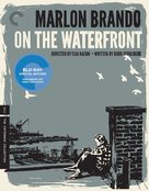 On the Waterfront - Blu-Ray movie cover (xs thumbnail)