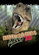 Dinosaurs Alive - Movie Poster (xs thumbnail)
