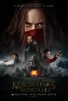 Mortal Engines Poster