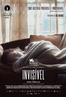 Invisible - Brazilian Movie Poster (xs thumbnail)