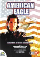 American Eagle - British Movie Cover (xs thumbnail)