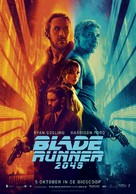 Blade Runner 2049 - Dutch Movie Poster (xs thumbnail)