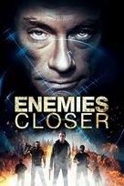 Enemies Closer - British Movie Cover (xs thumbnail)
