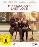 Mr. Morgan&#039;s Last Love - German Blu-Ray movie cover (xs thumbnail)