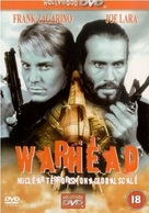 Warhead - British DVD movie cover (xs thumbnail)