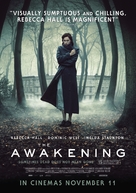 The Awakening - British Movie Poster (xs thumbnail)