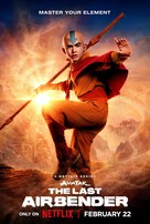 &quot;Avatar: The Last Airbender&quot; - Movie Poster (xs thumbnail)