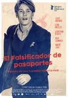 Der Passf&auml;lscher - Spanish Movie Poster (xs thumbnail)