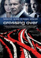 Crossing Over - Italian Movie Poster (xs thumbnail)