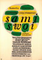 Sami swoi - Polish Movie Poster (xs thumbnail)