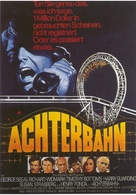 Rollercoaster - German Movie Poster (xs thumbnail)