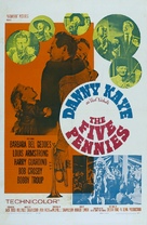 The Five Pennies - Movie Poster (xs thumbnail)