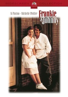 Frankie and Johnny - German Movie Cover (xs thumbnail)