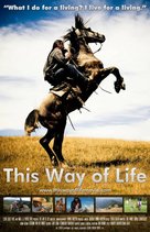 This Way of Life - New Zealand Movie Poster (xs thumbnail)