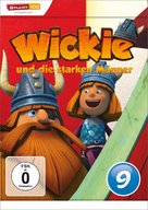 &quot;Wickie de Viking&quot; - German DVD movie cover (xs thumbnail)