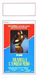 Arabella l&#039;angelo nero - Italian Movie Poster (xs thumbnail)