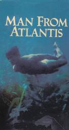 &quot;Man from Atlantis&quot; - VHS movie cover (xs thumbnail)