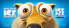 Ice Age: Collision Course - Movie Poster (xs thumbnail)