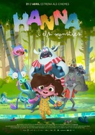 Hanna y los monstruos - Spanish Movie Poster (xs thumbnail)