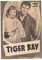 Tiger Bay - German poster (xs thumbnail)