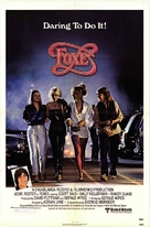 Foxes - Movie Poster (xs thumbnail)