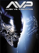 AVP: Alien Vs. Predator - Movie Cover (xs thumbnail)