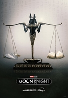 &quot;Moon Knight&quot; - Italian Movie Poster (xs thumbnail)